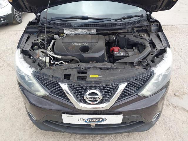 2017 NISSAN QASHQAI N-