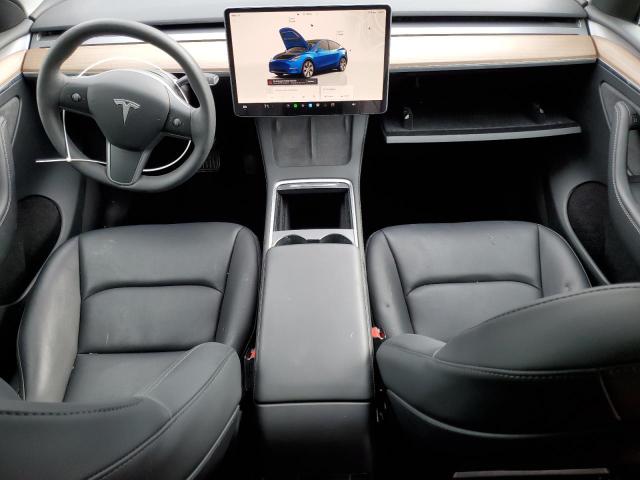  TESLA MODEL Y 2023 Blue
