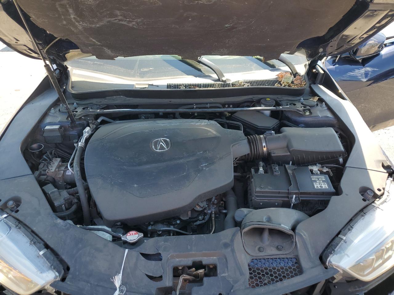 2019 Acura Tlx VIN: 19UUB2F30KA002080 Lot: 62306485