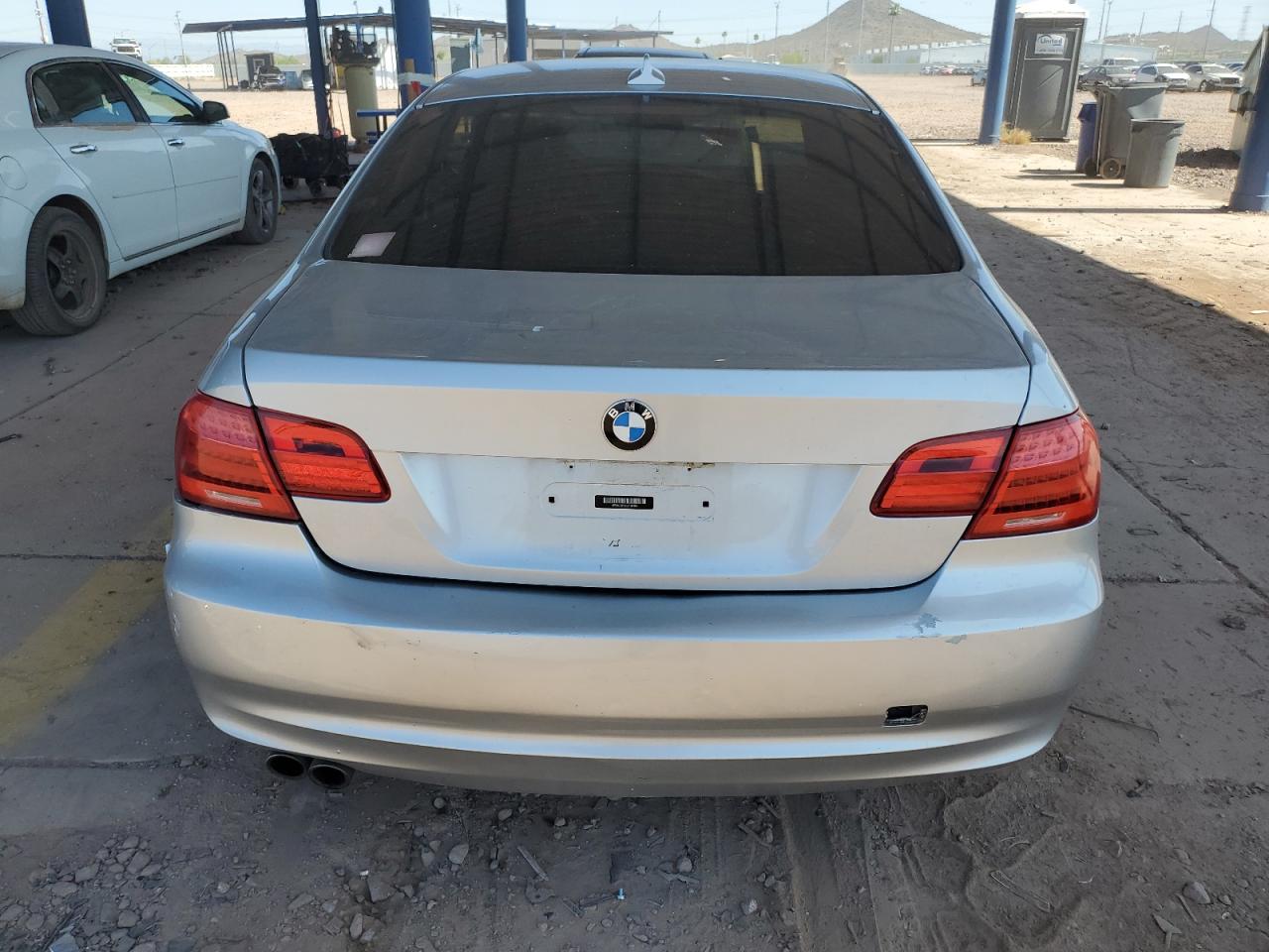 BMW 3 SERIES 2012 VIN WBAKE5C52CJ106184 фото 6