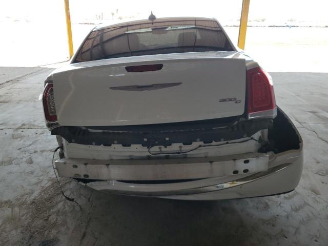  CHRYSLER 300 2016 Білий