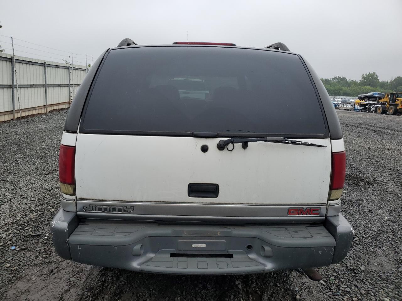 1999 GMC Jimmy VIN: 1GKCS13W0X2544515 Lot: 61160745