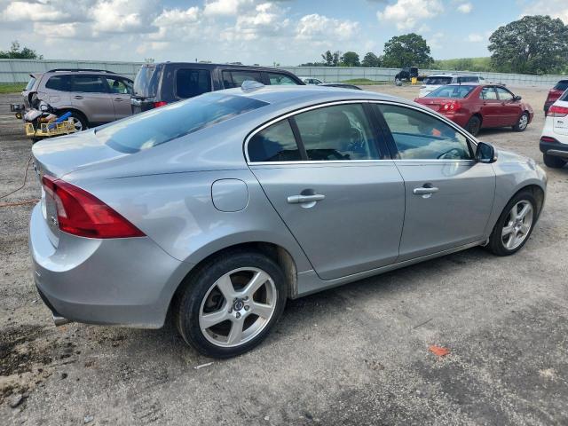 VOLVO S60 2013 Silver