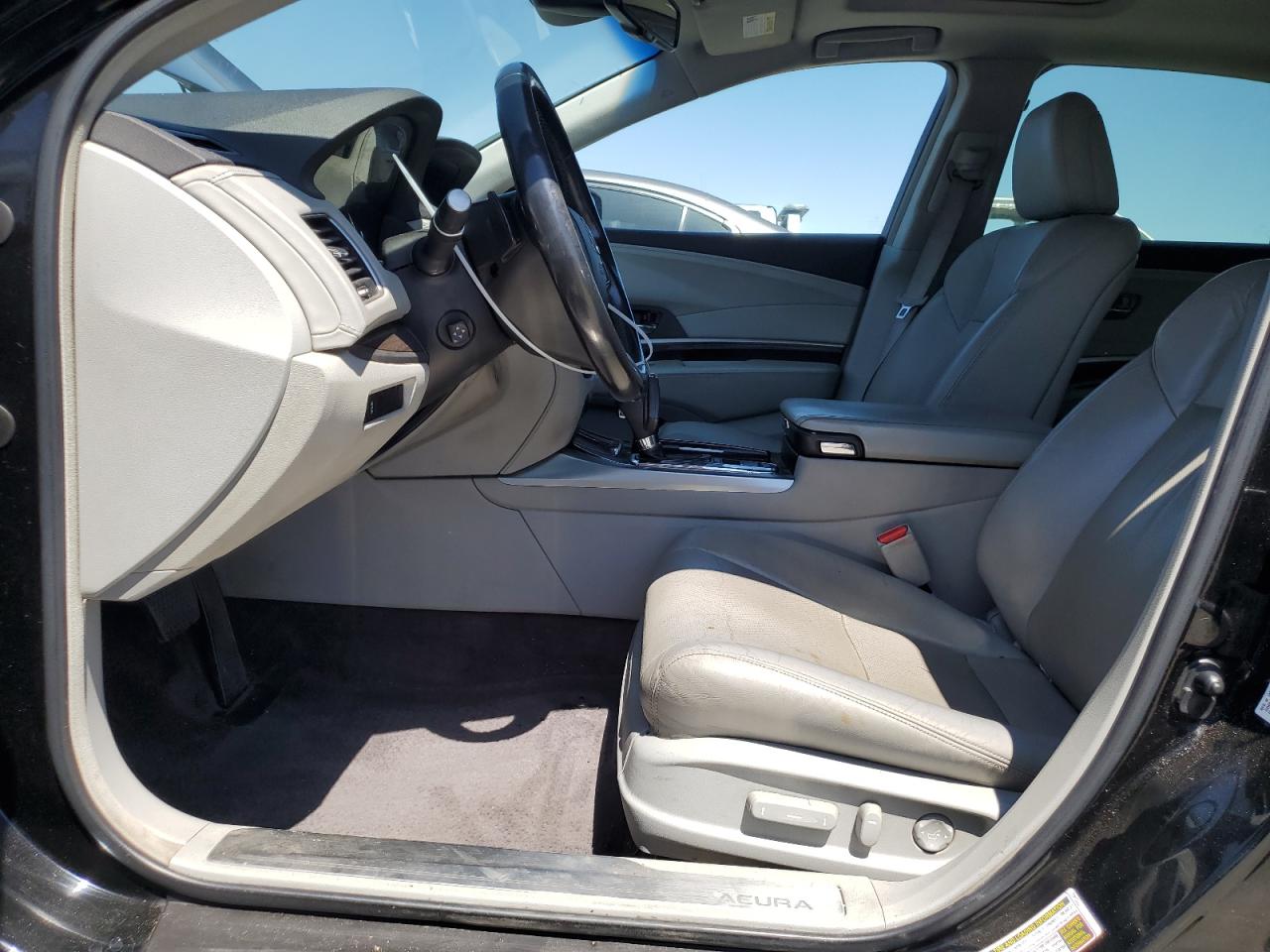 2014 Acura Rlx Tech VIN: JH4KC1F54EC000130 Lot: 60496615