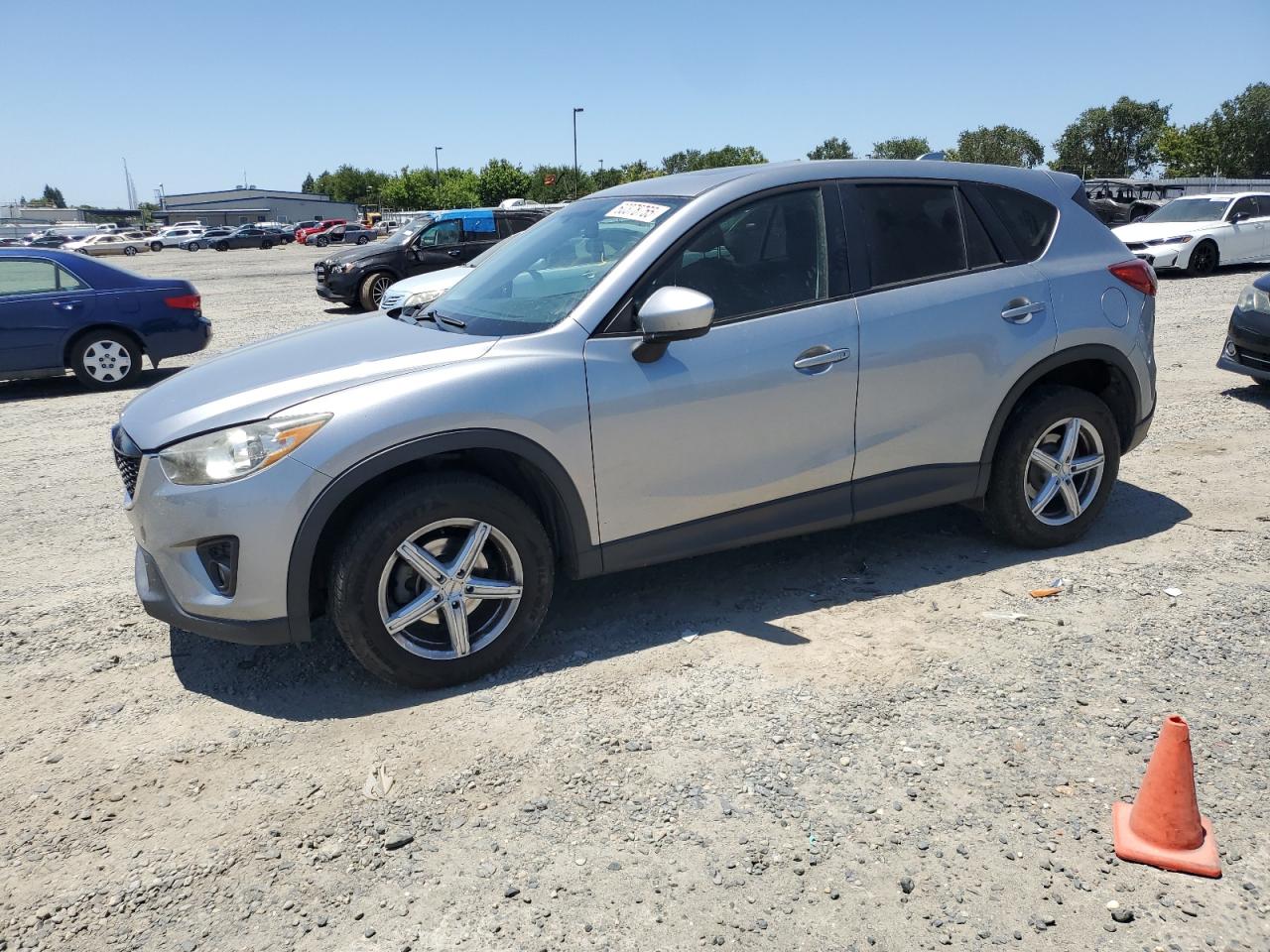 2014 Mazda Cx-5 Touring for Sale in Sacramento, CA - Rear End