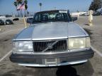 1990 Volvo 240 Base en Venta en Van Nuys, CA - Minor Dent/Scratches