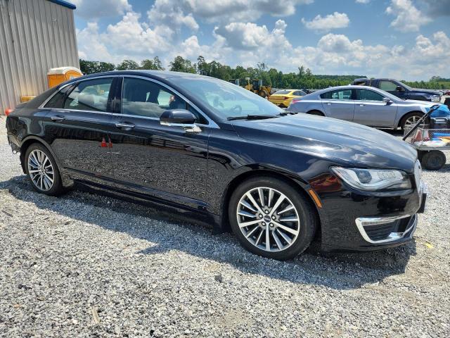  LINCOLN MKZ 2020 Черный