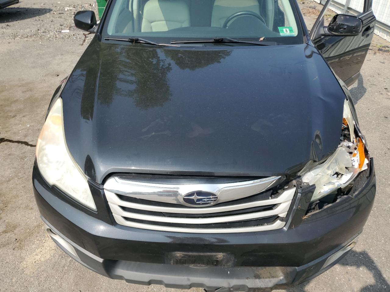 2011 Subaru Outback 2.5I Premium VIN: 4S4BRBGC0B3324721 Lot: 59849525