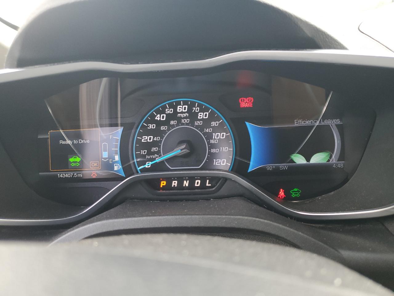 2013 Ford C-Max Se VIN: 1FADP5AU2DL548541 Lot: 60397225