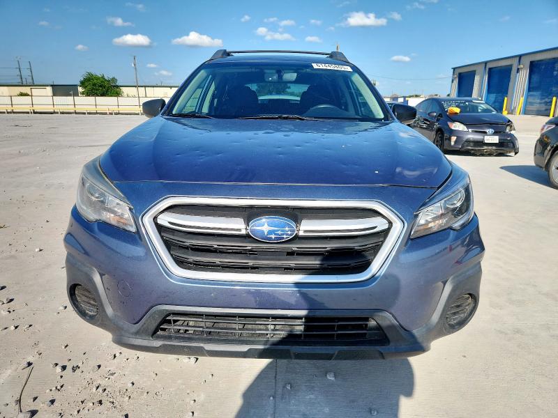  SUBARU OUTBACK 2018 Синий