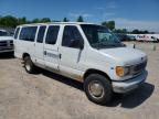 2002 Ford Econoline E350 Super Duty Wagon за продажба в Oklahoma City, OK - All Over