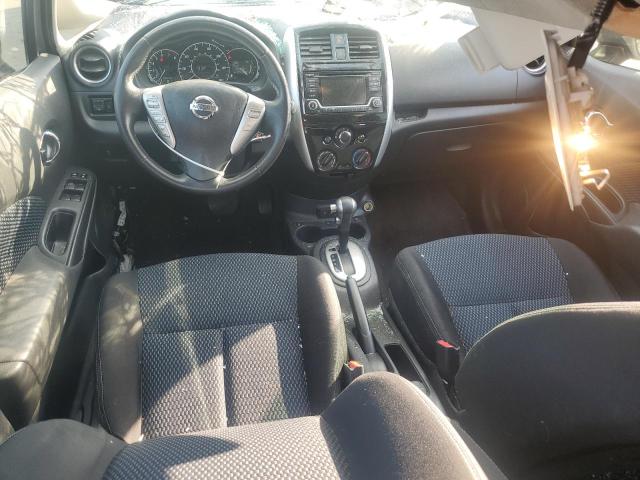  NISSAN VERSA 2017 Серебристый