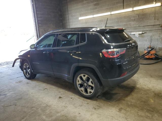  JEEP COMPASS 2018 Czarny