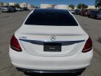 2015 Mercedes-Benz C 300 de vânzare în Martinez, CA - Mechanical