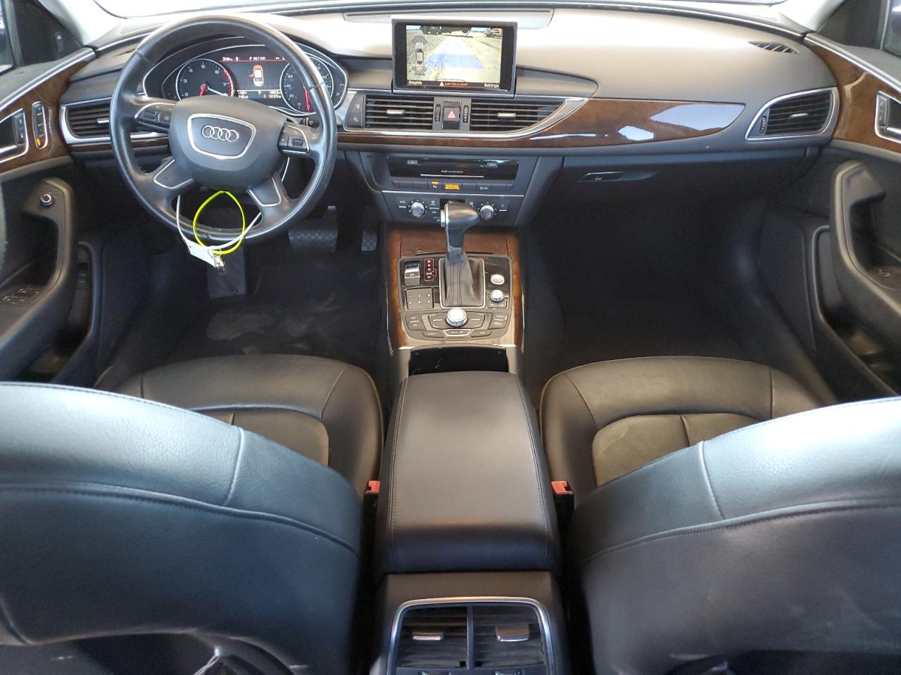 2013 Audi A6 Premium Plus VIN: WAUDFAFC7DN122092 Lot: 62196425