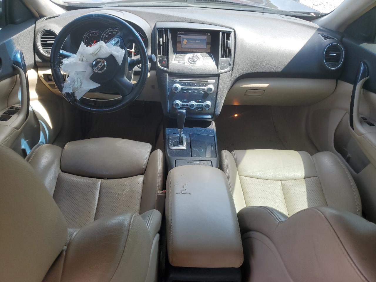 2014 Nissan Maxima S VIN: 1N4AA5AP8EC449951 Lot: 62562125