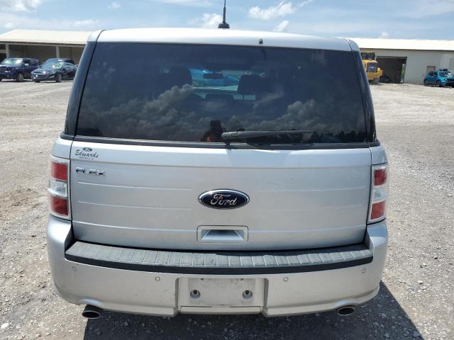 Parquets FORD FLEX 2015 Silver