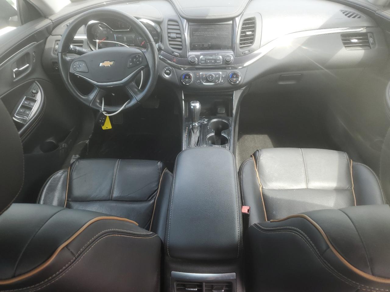 2016 Chevrolet Impala Ltz VIN: 2G1145S31G9126583 Lot: 62377785
