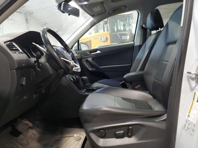  VOLKSWAGEN TIGUAN 2019 Silver