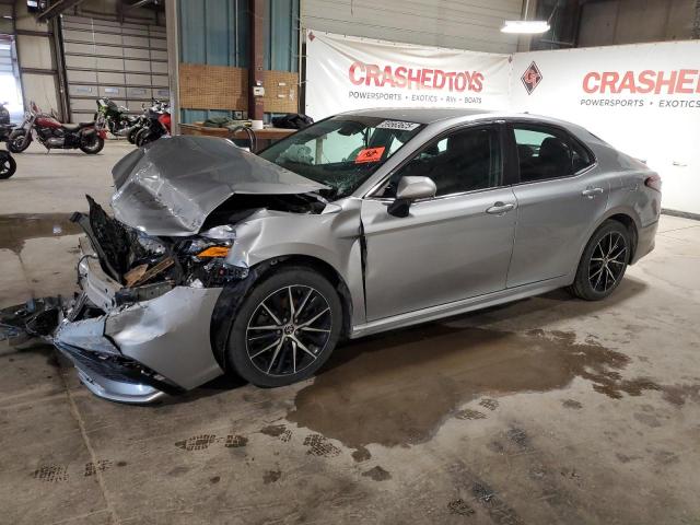 TOYOTA CAMRY SE 2022
