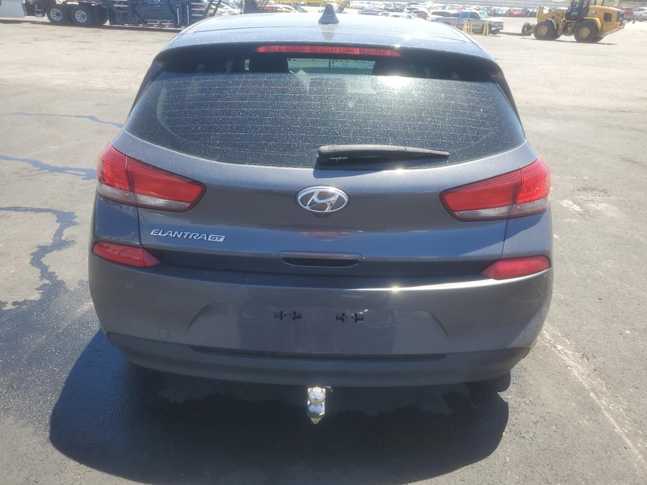 KMHH35LE1JU021640 2018 Hyundai Elantra Gt