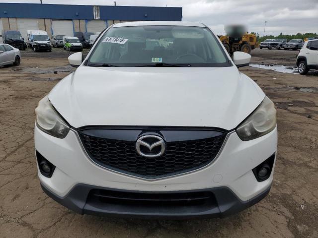  MAZDA CX-5 2014 Biały