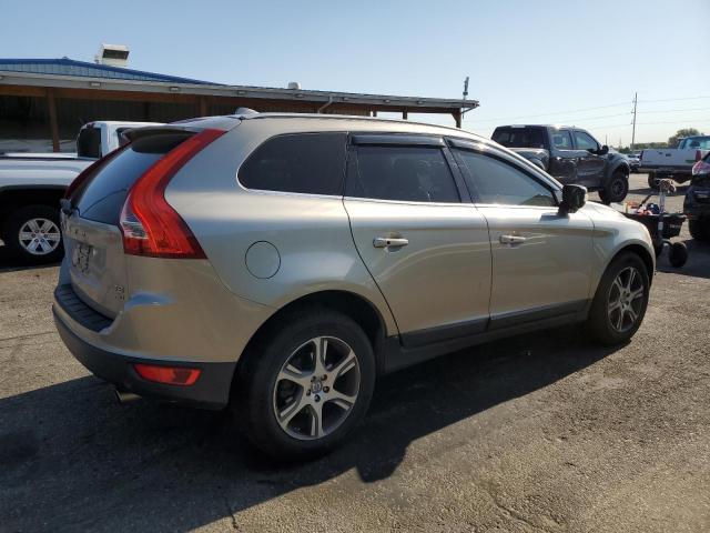 Parquets VOLVO XC60 2012 Złoty