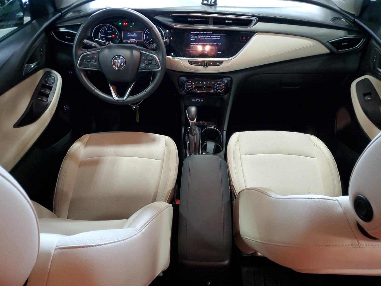 2021 Buick Encore Gx Select VIN: KL4MMESLXMB103876 Lot: 62864055