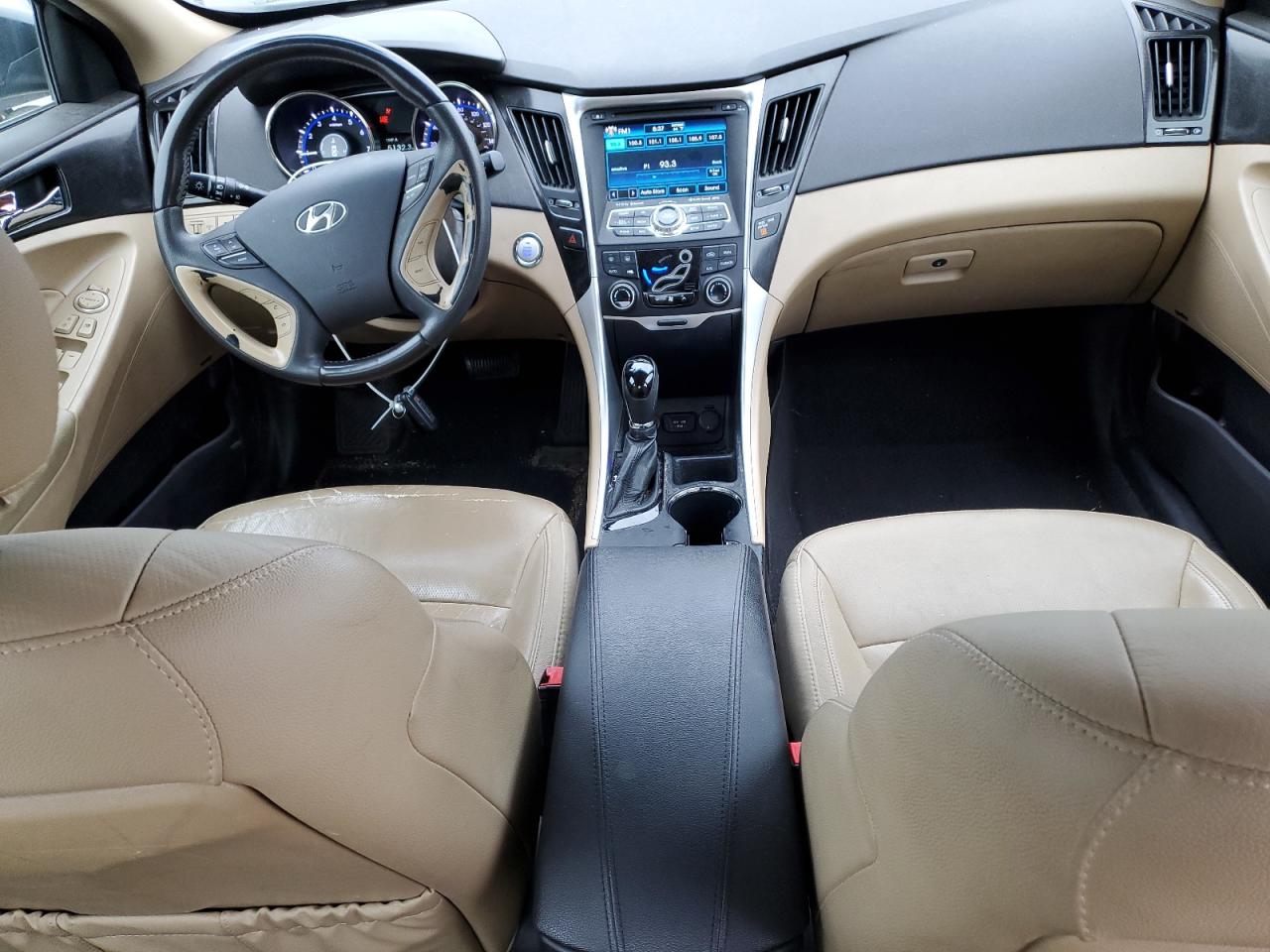 2013 Hyundai Sonata Se VIN: 5NPEC4AC9DH505234 Lot: 62200155