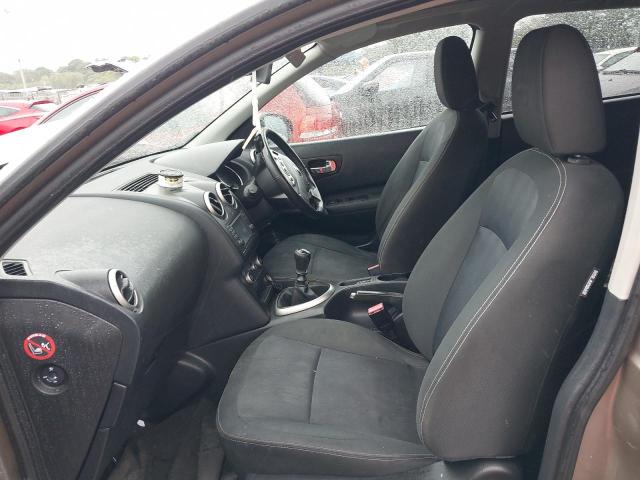 2011 NISSAN QASHQAI N-