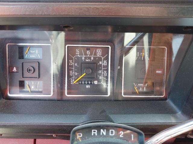 1987 FORD ECONOLINE