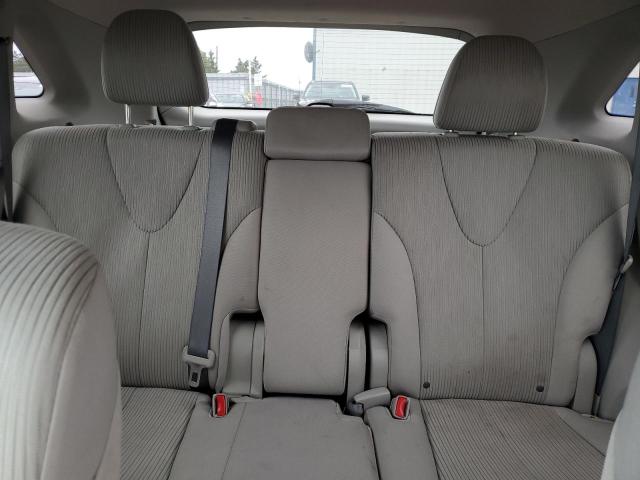 2011 TOYOTA VENZA   