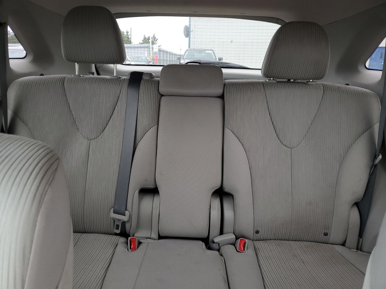 2011 Toyota Venza VIN: 4T3ZA3BB0BU054577 Lot: 62645305