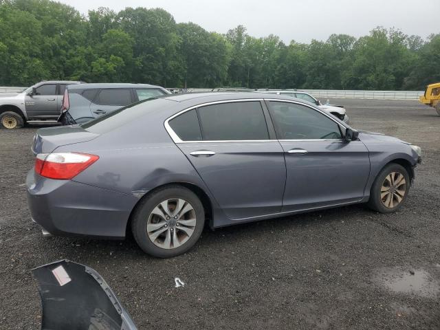  HONDA ACCORD 2014 Szary