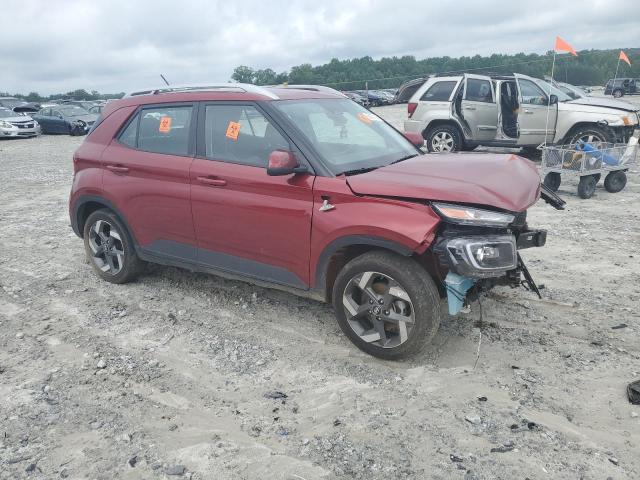  HYUNDAI VENUE 2024 Красный