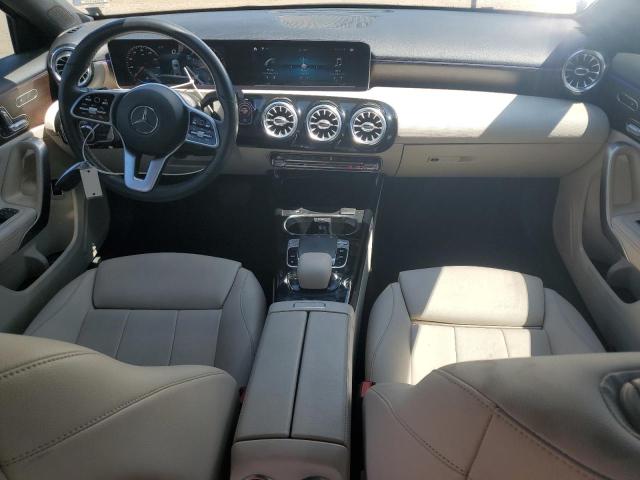  MERCEDES-BENZ A-CLASS 2019 Серебристый