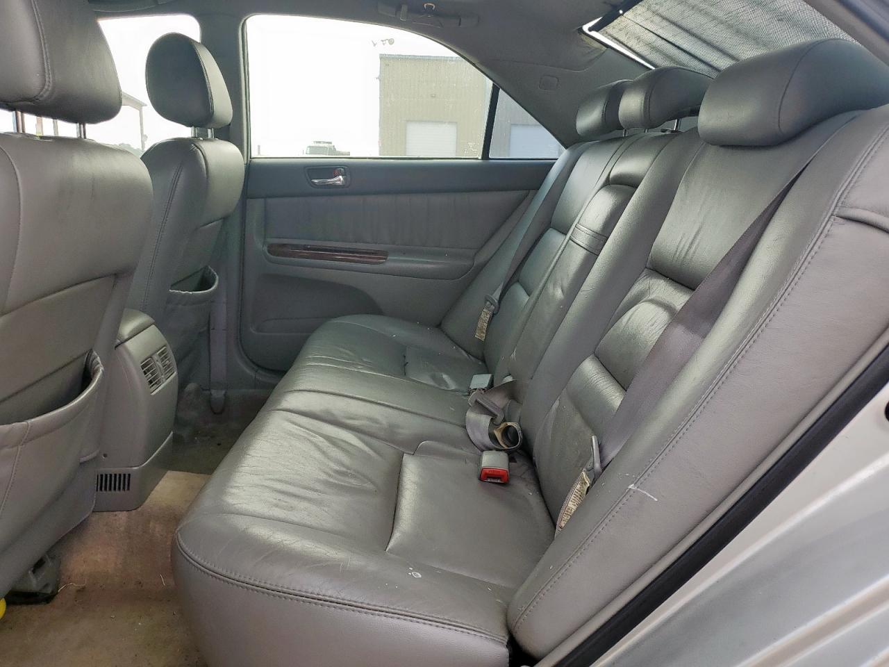 2006 Toyota Camry Le VIN: 4T1BF30K46U120486 Lot: 61019465