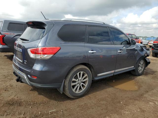 NISSAN PATHFINDER 2014 Сharcoal