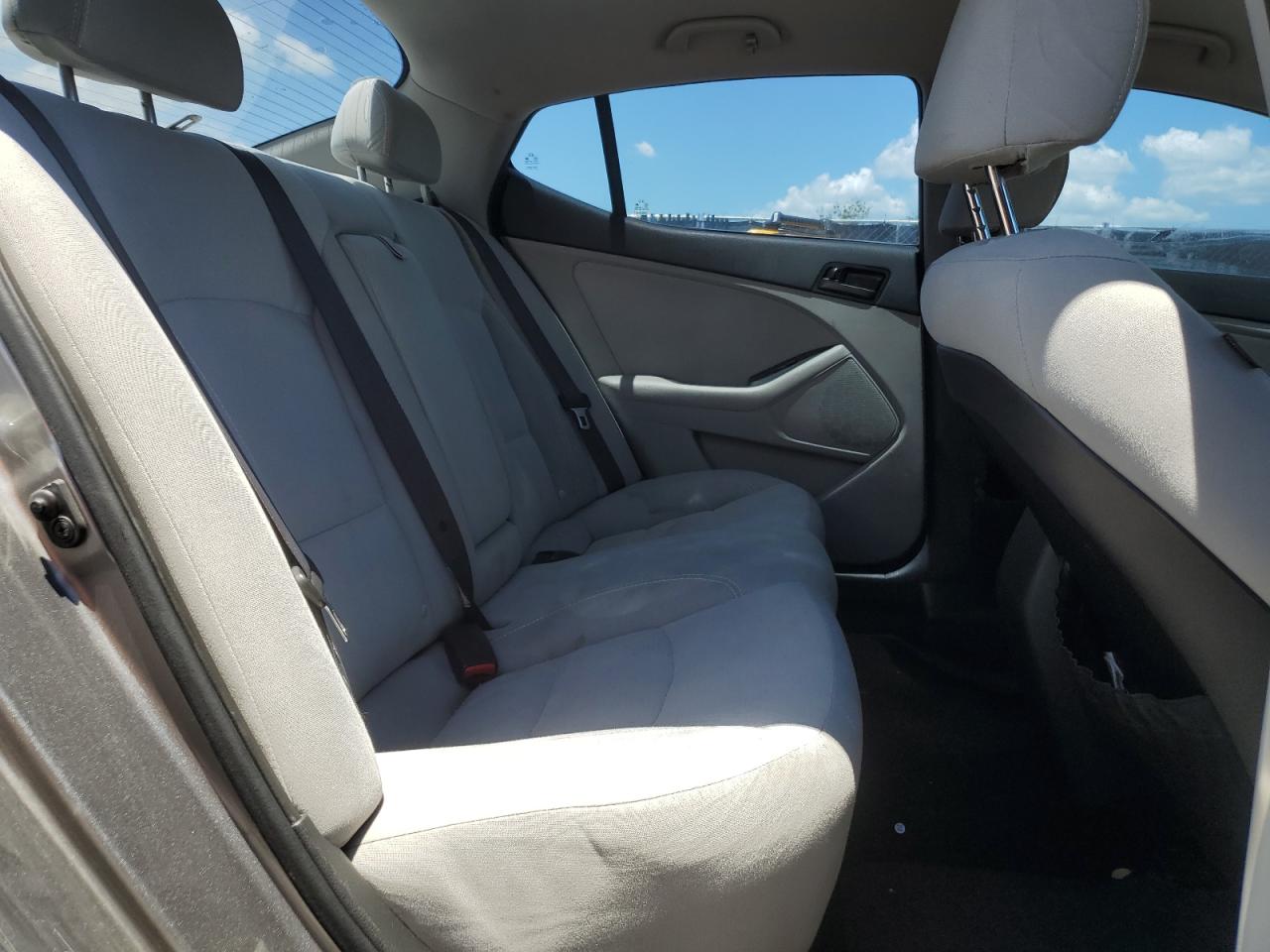 2012 Kia Optima Lx VIN: 5XXGM4A70CG019463 Lot: 61332305