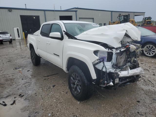  TOYOTA TACOMA 2021 White