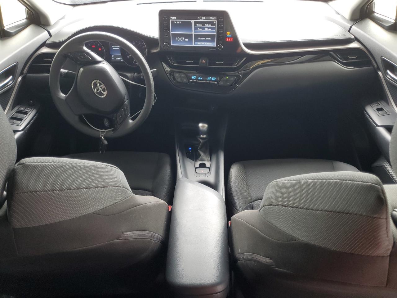 2021 Toyota C-Hr Xle VIN: JTNKHMBX5M1121802 Lot: 62194275
