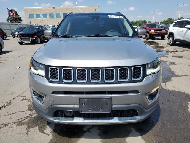  JEEP COMPASS 2018 Szary