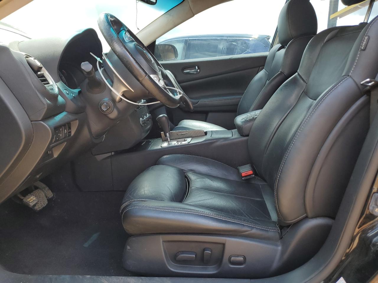 2011 Nissan Maxima S VIN: 1N4AA5AP4BC843815 Lot: 62936205