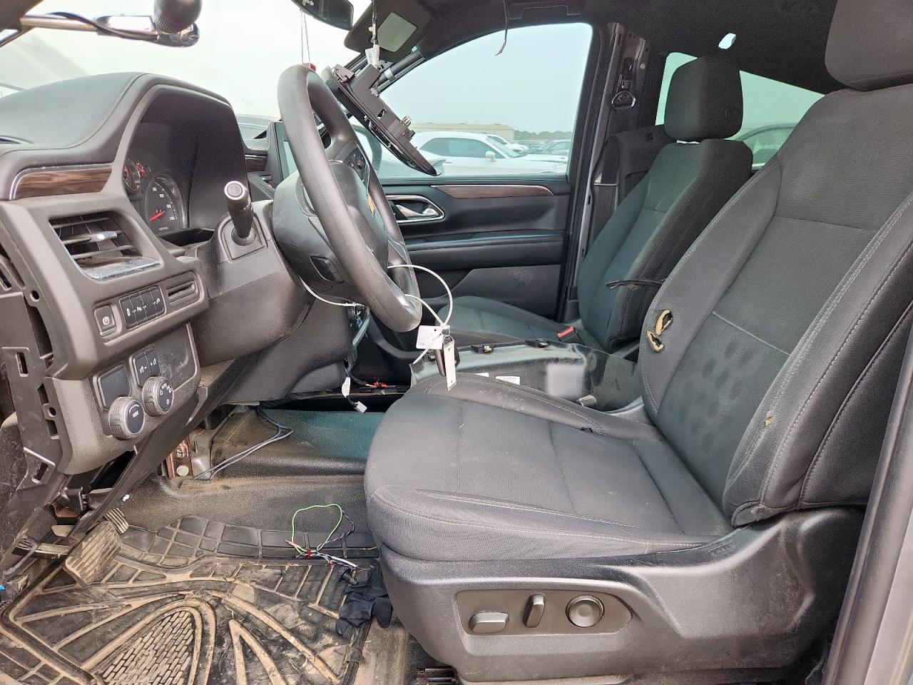 2022 Chevrolet Tahoe C1500 VIN: 1GNSCLED1NR290675 Lot: 62668365