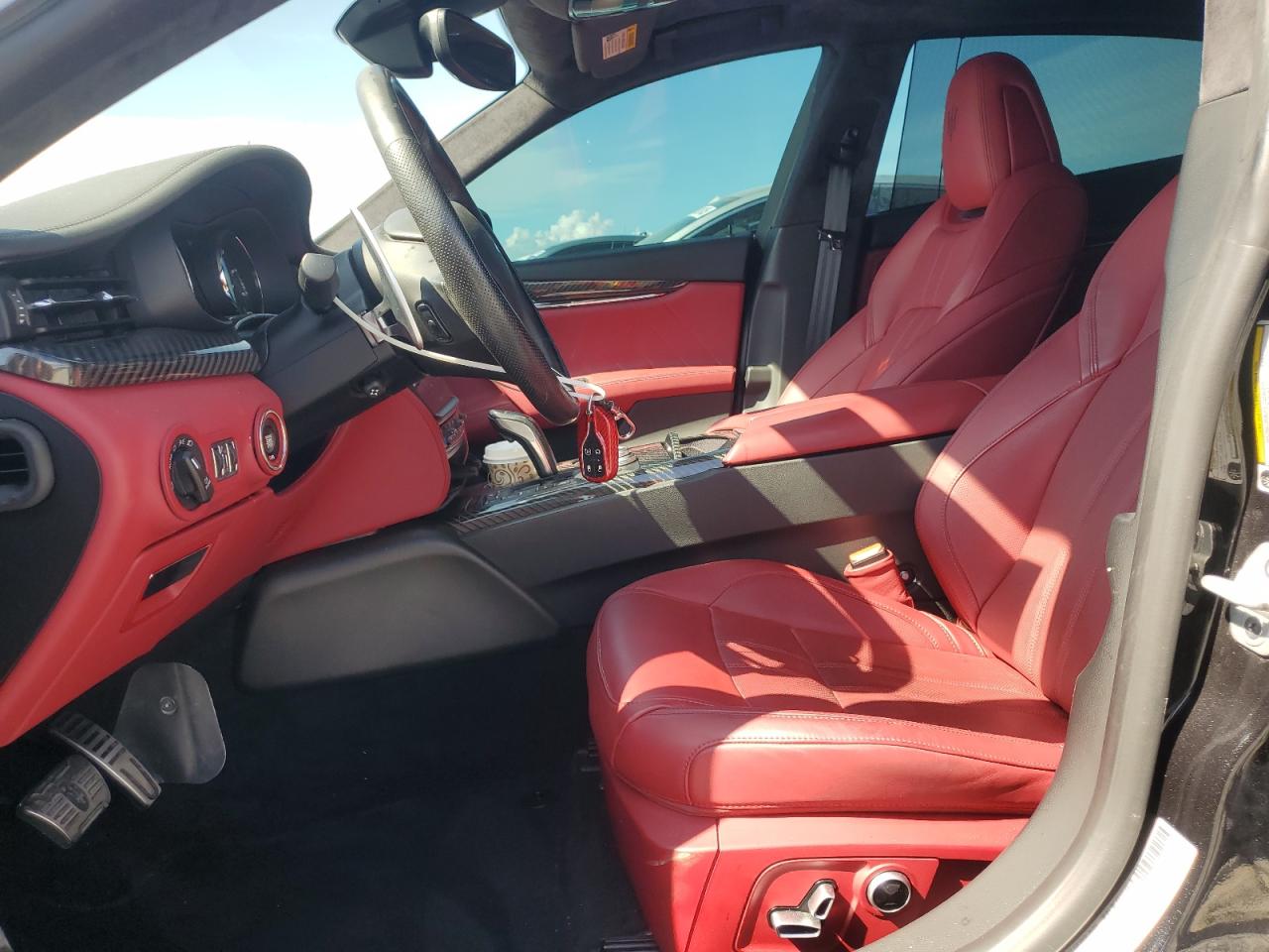 2022 Maserati Quattroporte Modena VIN: ZAM56YRM0N1384884 Lot: 62462175