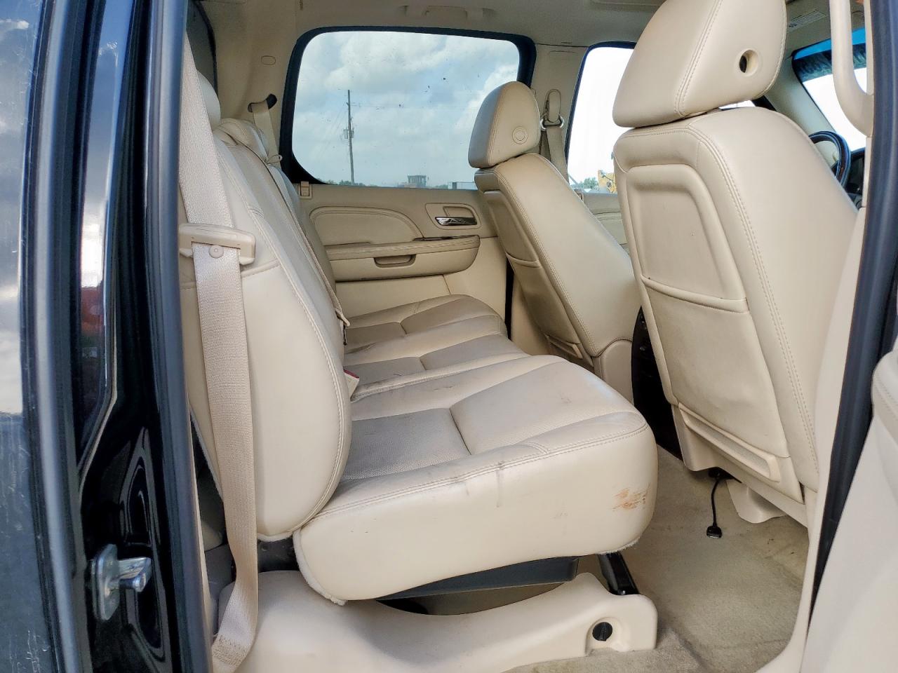 2007 Cadillac Escalade Ext VIN: 3GYFK62897G309783 Lot: 61558285