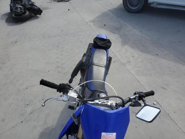 2023 SUZUKI DR-Z400 SM  