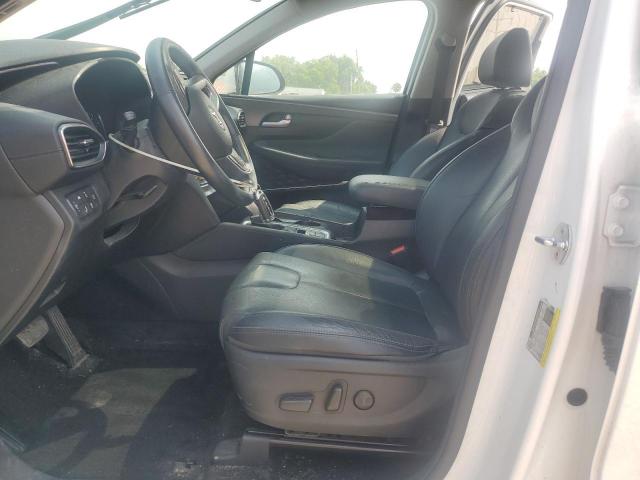  HYUNDAI SANTA FE 2020 White