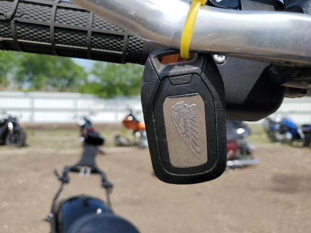  INDIAN MOTORCYCLE CO. MOTORCYCLE 2022 Черный