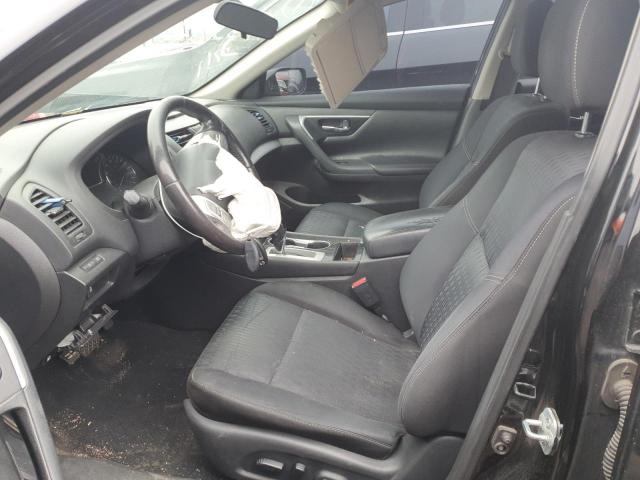  NISSAN ALTIMA 2018 Czarny